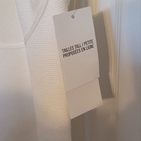 BNWT Abercrombie ribbed dress - Picture 4 of 6